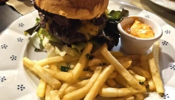 Restaurace Chalupa Bojkovice - Nábř. T. G. Masaryka 317