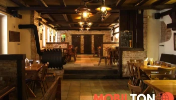Restaurace Coolna Svitavy - 568 02 Svitavy 2-Předměstí