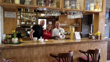 Restaurace Corrida - K Ráji 486