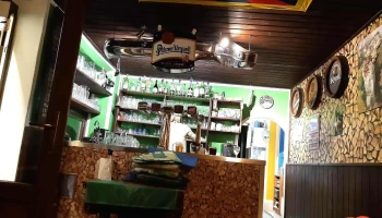 Restaurace Cross Country - Pod Skalkou 2461