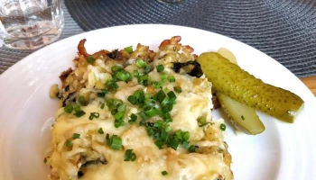 Restaurace Cukrovar - Všetuly