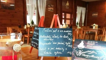 Restaurace Daliborka - Nové Město