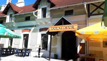 Restaurace Dolní dvůr - 747 15 Šilheřovice