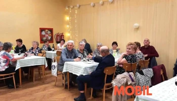 Restaurace družice - Hornická