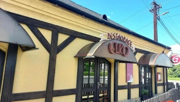 Restaurace Elko - Hvozdná