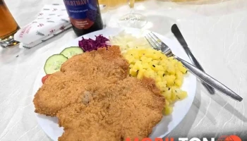 Restaurace Golf klub (Agrobar) - Teplická 274