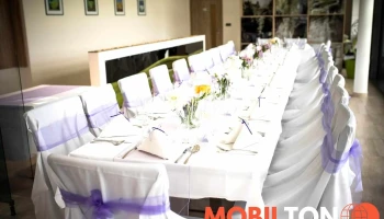 Restaurace Golf resort Česká Lípa - 471 18 Nový Bor-Pihel