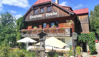 Restaurace Hančova Bouda - 512 37 Benecko