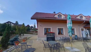 Restaurace Harmonie - 52 Žlutice