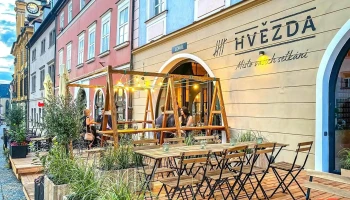 Restaurace Hvězda - 02 Cheb 2