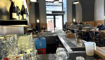 Restaurace Hybernská - Dlážděná 1003/7