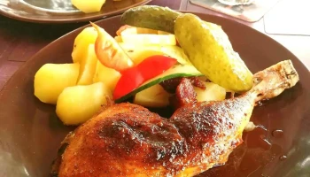 Restaurace Jamajka - 783 96 Újezd U Uničova