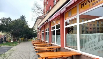 Restaurace Jeptišky - Vít. Nezvala 2496