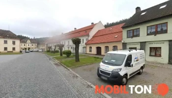 Restaurace Jimram - Nám. Jana Karafiáta 22