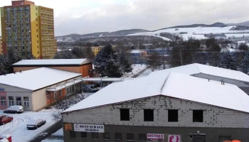Restaurace Jiskra - Sídl. Za Chlumem 821
