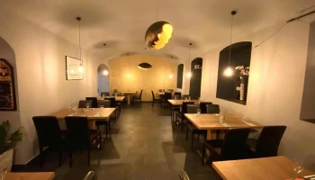 Restaurace Kamenný dům Liberec Letní terasa - 460 13 Liberec