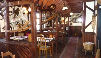 Restaurace Kartáč - 28. Října 435