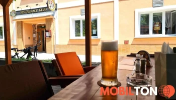 Restaurace Klub - 08 Štětí