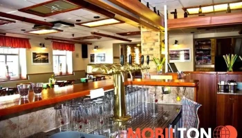 Restaurace Kocanda Děčín - Rytířská 77/2