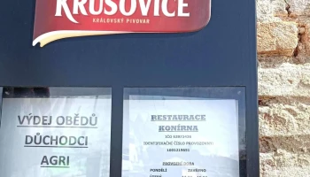 Restaurace Konírna - Turinského 128