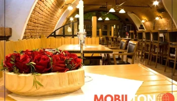 Restaurace Koníček - Mařatice