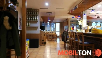 Restaurace Kotelna - 17. Listopadu 1210