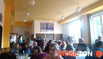 Restaurace Kotva - U báby pod kořenem - U Ledáren 1557