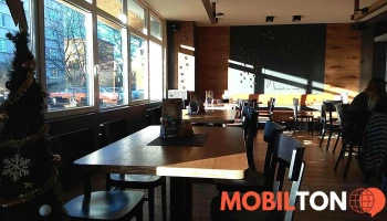 Restaurace Kozlovna U Ježka - 700 30 Ostrava-Jih