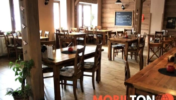 Restaurace Kočí - 472 01 Doksy