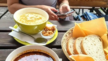 Restaurace Královec - Brumovská