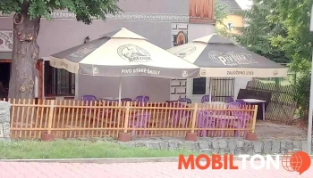 Restaurace - Krušnohorská 44/12