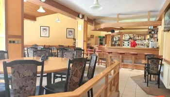 Restaurace Kuželna - Ostravská 382