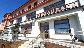 Restaurace Křižanov - Benešovo Nám. 449