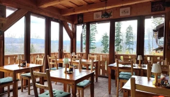 Restaurace Křížový vrch - Za Pilou 6