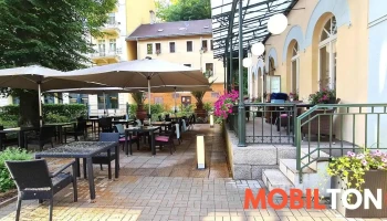 Restaurace Le Marché Karlovy Vary - 01 Karlovy Vary 1