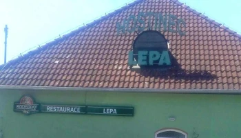 Restaurace Lepa - Dolnoveská 23