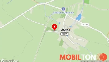Restaurace - Lhotice