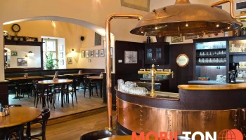 Restaurace Malostranská beseda - 118 00 Malá Strana