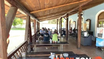 Restaurace Modrá Hvězda - Petrovice