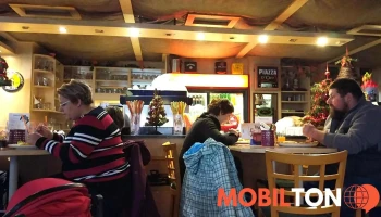 Restaurace Monika - 753 01 Hranice 1