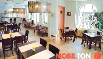 Restaurace Měšťanka - 62 Hrochův Týnec