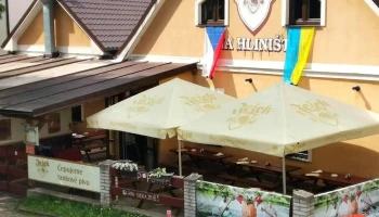 Restaurace Na Hliništi - Na Hliništi 1993