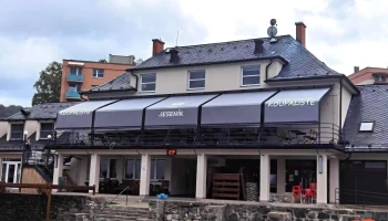 Restaurace Na Koupáku - Jeseník - Dukelská 436/15