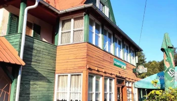 Restaurace Na Koupališti - 742 66 Štramberk