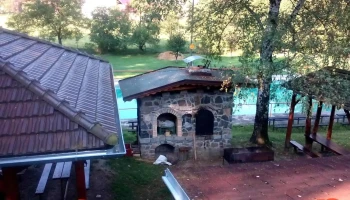 Restaurace na koupališti Fa Stars - 741 01 Jeseník Nad Odrou-Nový Jičín 1