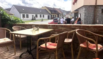 Restaurace Na Kovárně - Mrákotín