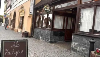 Restaurace Na Kuchyňce - Nám. Jana Žižky Z Trocnova 151/35