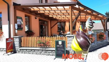 Restaurace Na Křižovatce - Kovářov