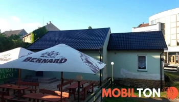 Restaurace Na Lázni - Příčná 311