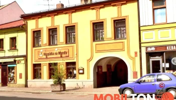 Restaurace Na Mandlu - 01 Choceň 1